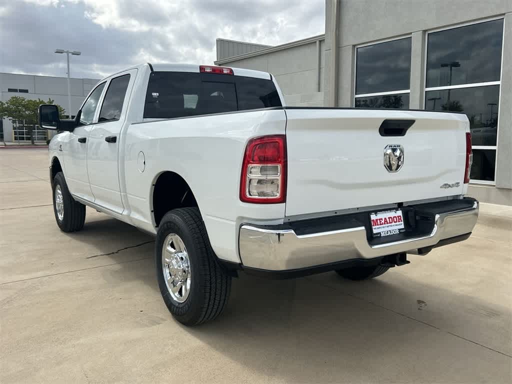 2024 Ram 2500 Tradesman 4x4 Crew Cab 64 Box 4