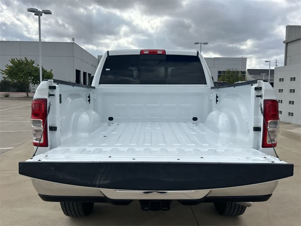 2024 Ram 2500 Tradesman 4x4 Crew Cab 64 Box 9