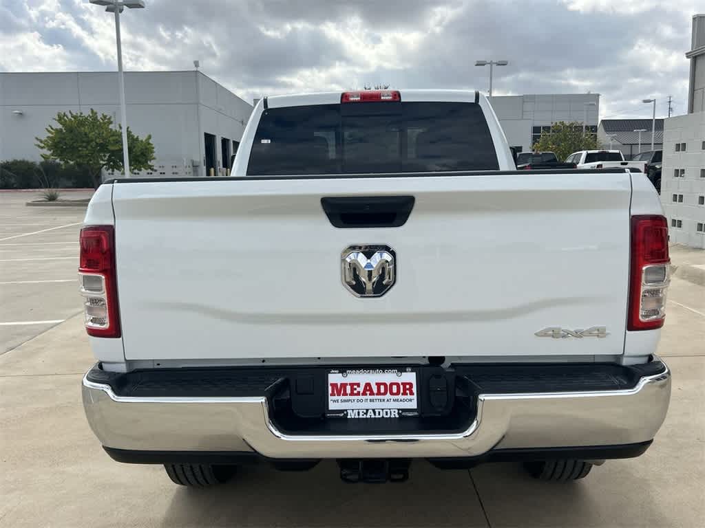 2024 Ram 2500 Tradesman 4x4 Crew Cab 64 Box 5