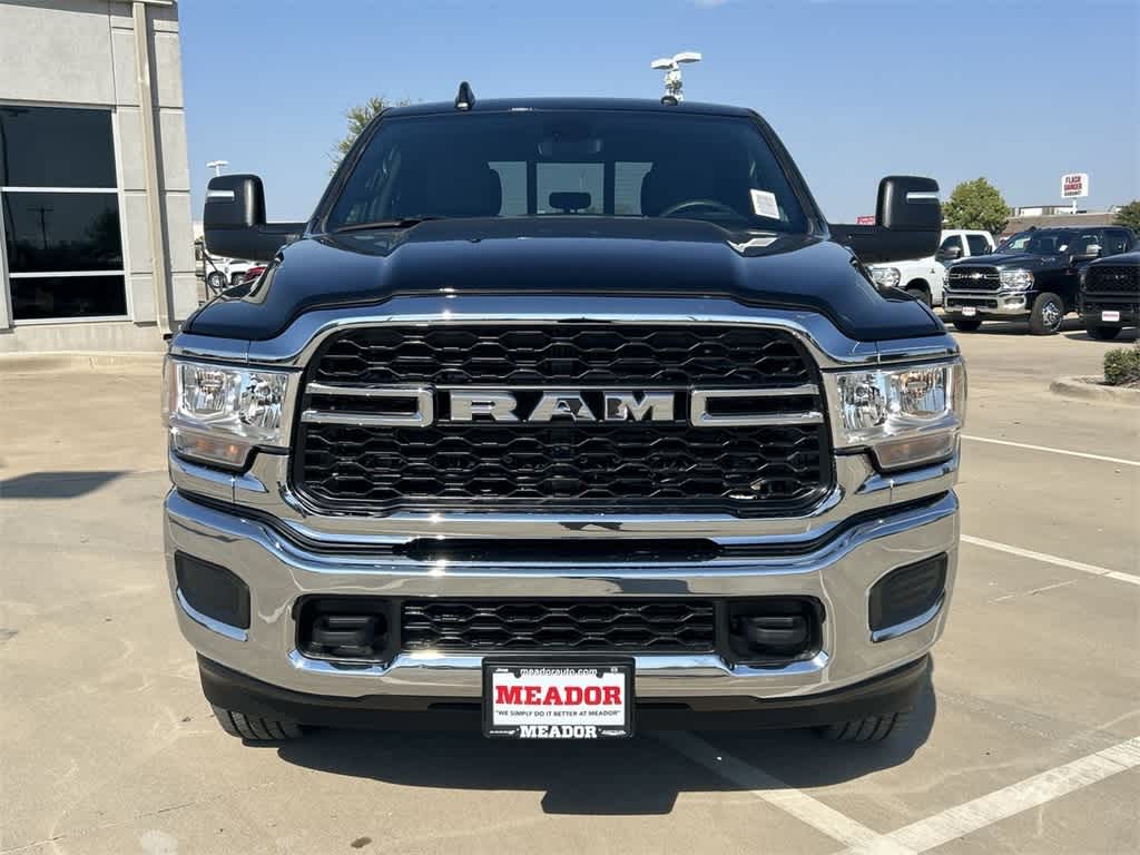 2024 Ram 2500 Tradesman 4x4 Crew Cab 64 Box 6