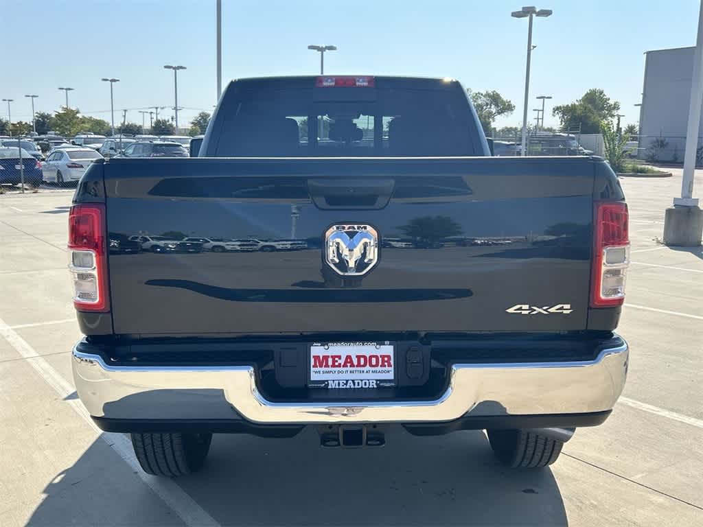 2024 Ram 2500 Tradesman 4x4 Crew Cab 64 Box 5