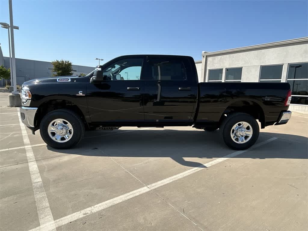 2024 Ram 2500 Tradesman 4x4 Crew Cab 64 Box 3