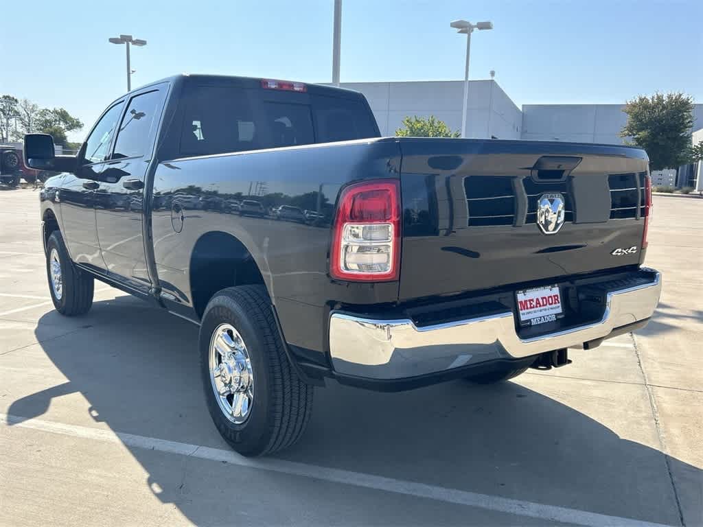 2024 Ram 2500 Tradesman 4x4 Crew Cab 64 Box 4