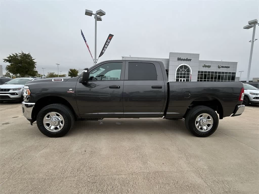 2024 Ram 2500 Tradesman 4x4 Crew Cab 64 Box 3