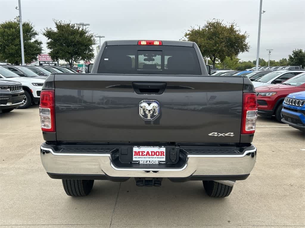 2024 Ram 2500 Tradesman 4x4 Crew Cab 64 Box 5