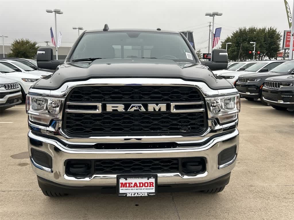 2024 Ram 2500 Tradesman 4x4 Crew Cab 64 Box 7