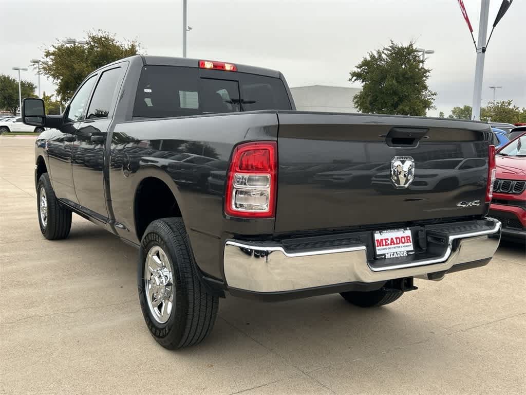 2024 Ram 2500 Tradesman 4x4 Crew Cab 64 Box 4