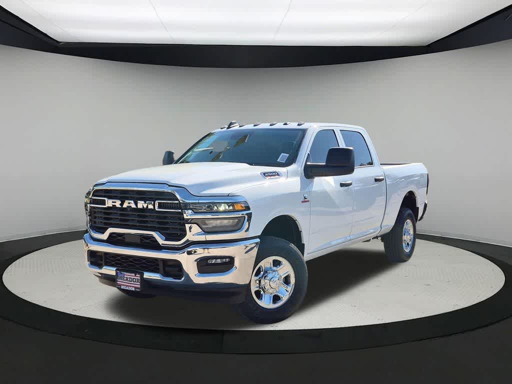 2027 RAM 2500