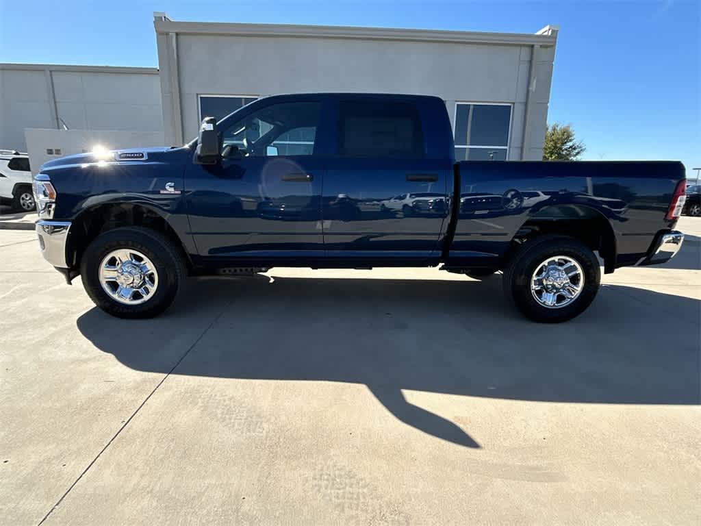 2024 Ram 2500 Tradesman 4x4 Crew Cab 64 Box 3