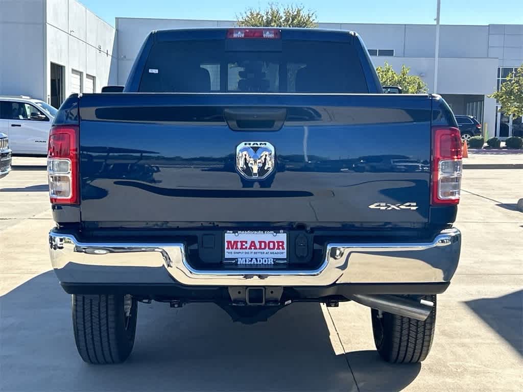 2024 Ram 2500 Tradesman 4x4 Crew Cab 64 Box 5