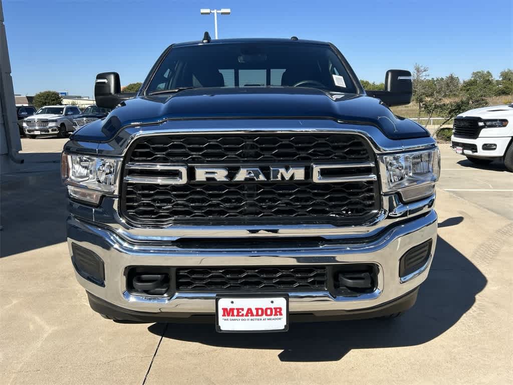 2024 Ram 2500 Tradesman 4x4 Crew Cab 64 Box 6