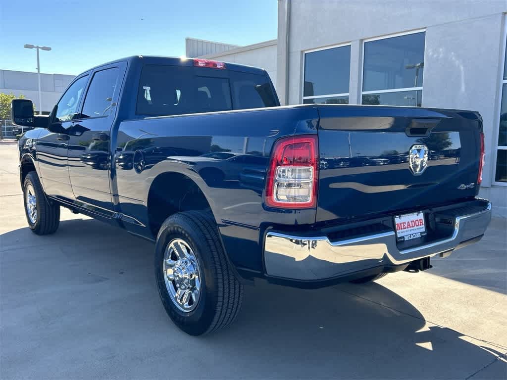 2024 Ram 2500 Tradesman 4x4 Crew Cab 64 Box 4