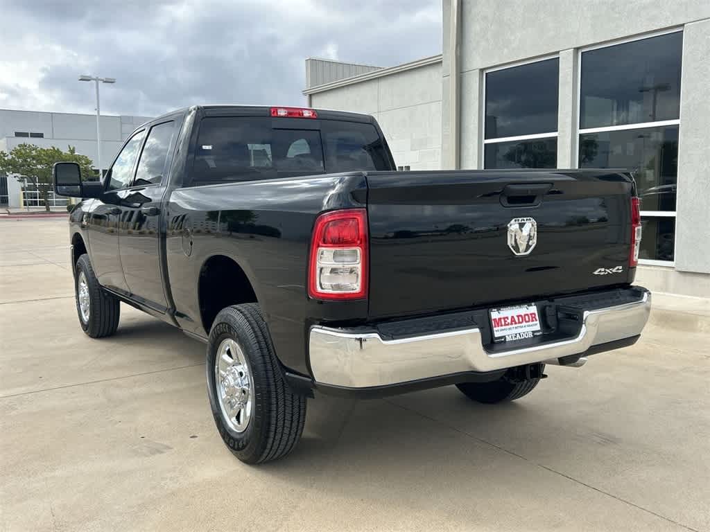 2024 Ram 2500 Tradesman 4x4 Crew Cab 64 Box 4