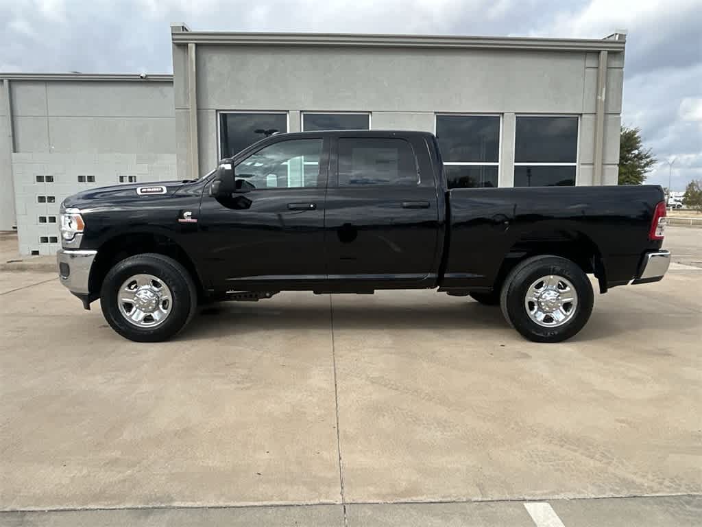 2024 Ram 2500 Tradesman 4x4 Crew Cab 64 Box 3