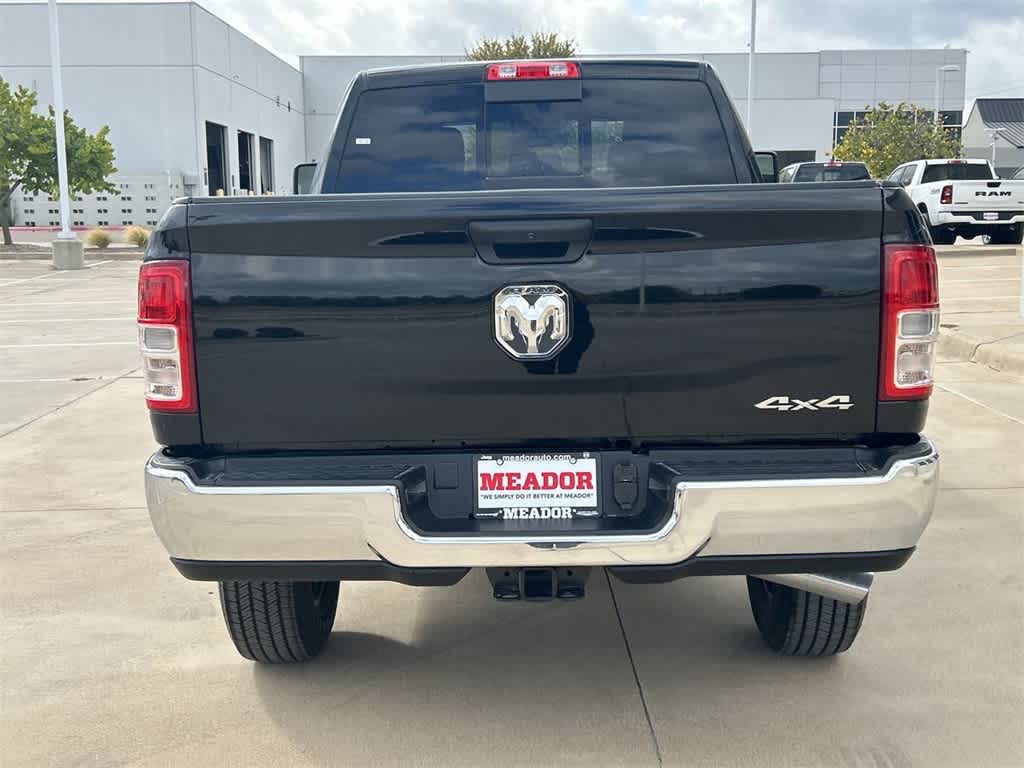 2024 Ram 2500 Tradesman 4x4 Crew Cab 64 Box 5