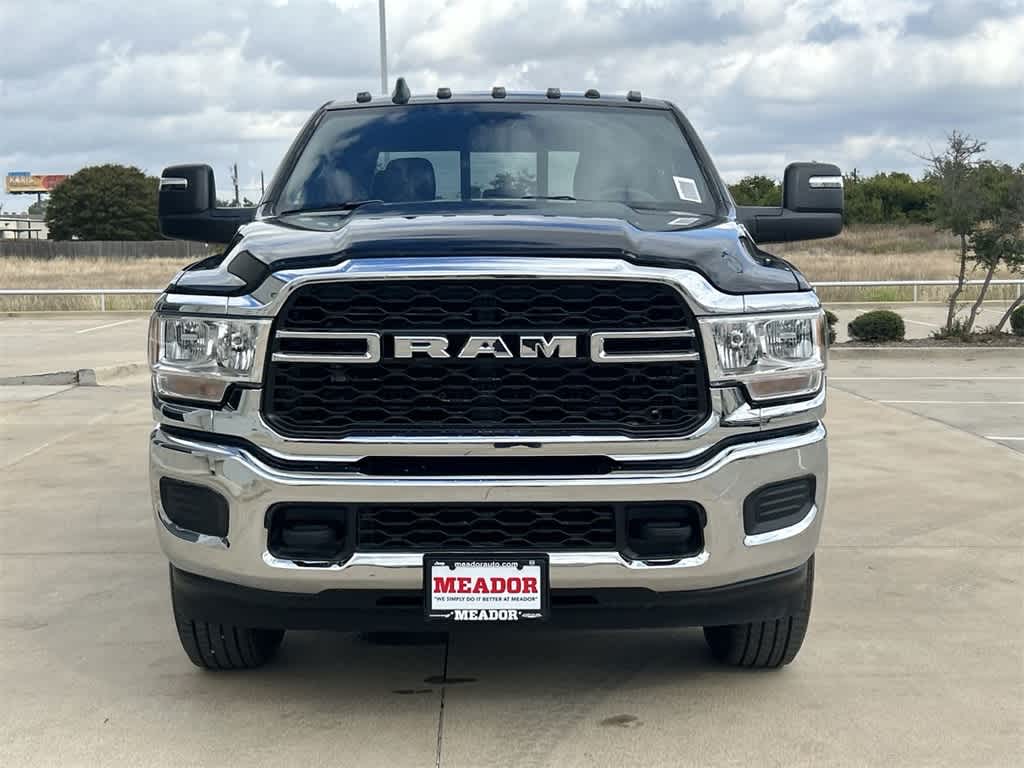 2024 Ram 2500 Tradesman 4x4 Crew Cab 64 Box 7