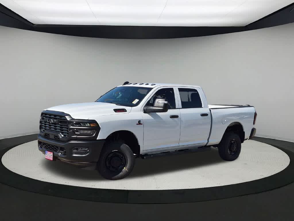 2027 RAM 2500