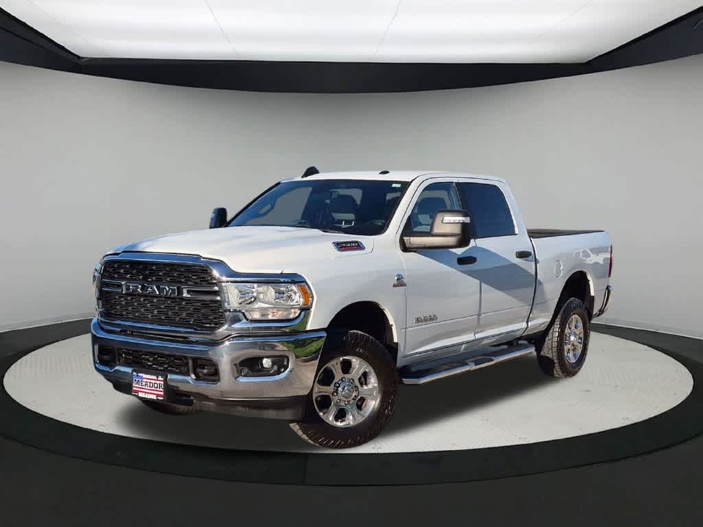 2024 Ram 2500