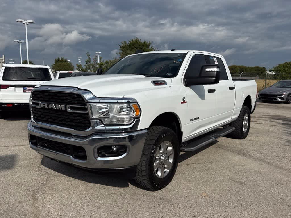 2024 RAM 2500