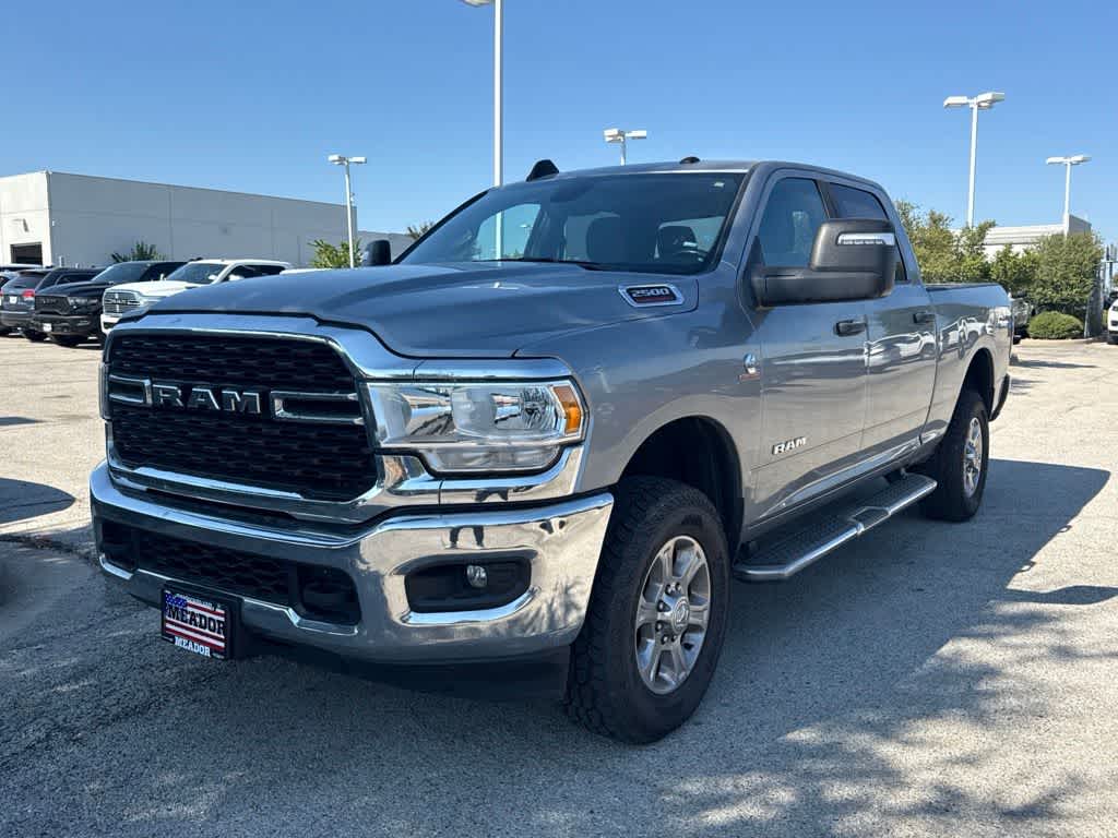 2024 RAM 2500