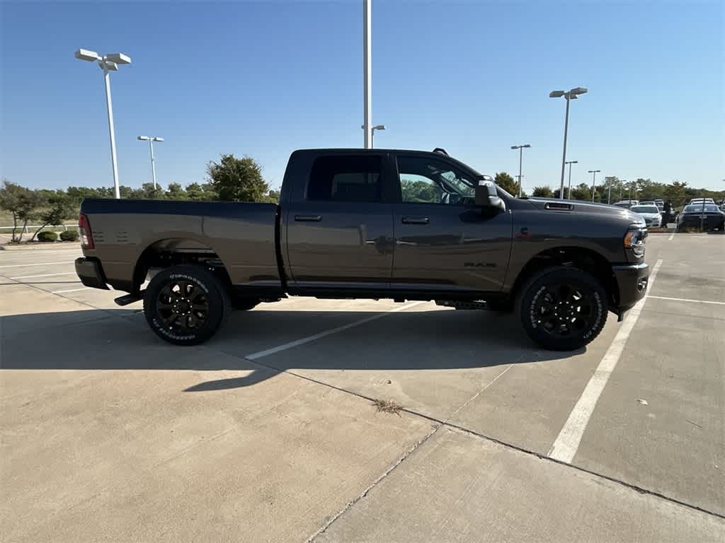 2024 Ram 2500 Big Horn 4x4 Crew Cab 64 Box 6