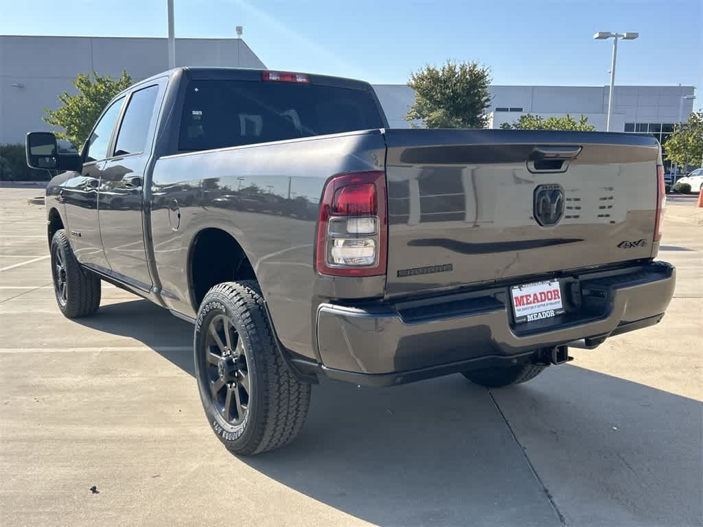 2024 Ram 2500 Big Horn 4x4 Crew Cab 64 Box 4