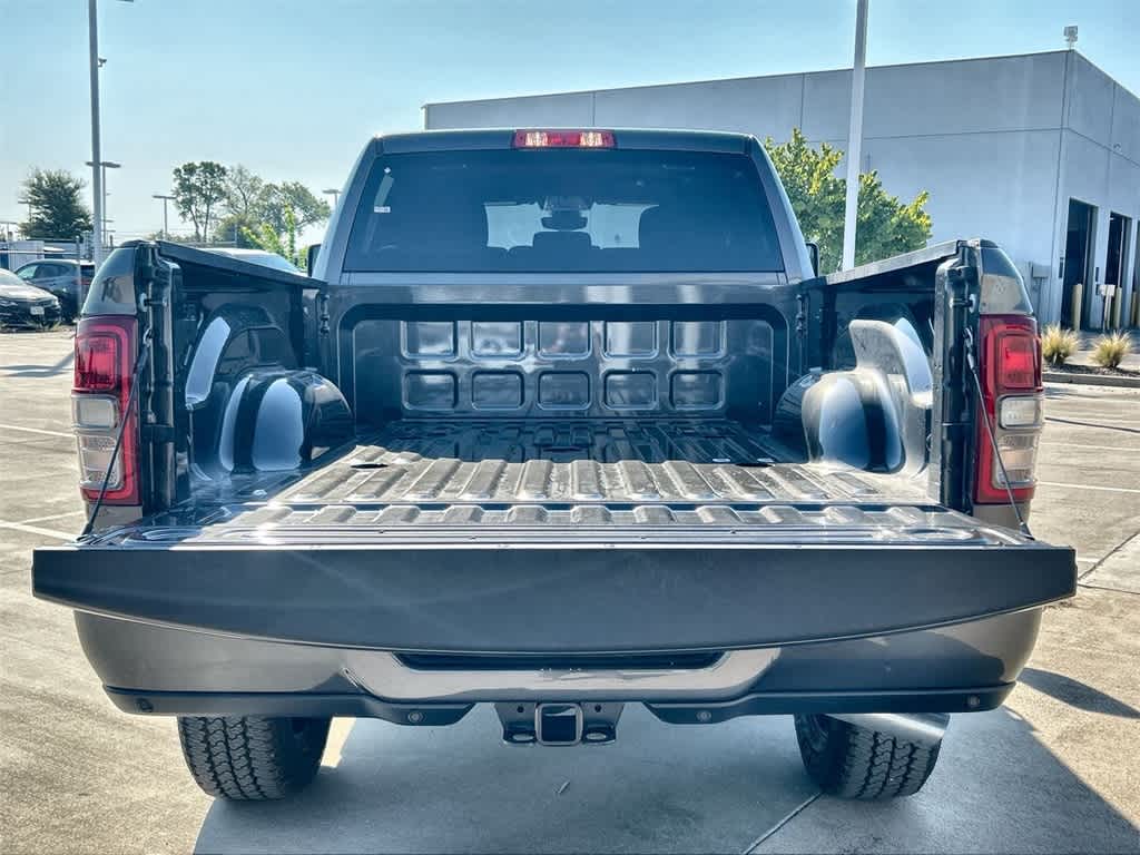 2024 Ram 2500 Big Horn 4x4 Crew Cab 64 Box 22