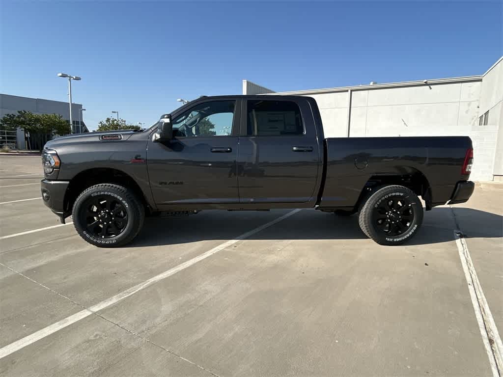 2024 Ram 2500 Big Horn 4x4 Crew Cab 64 Box 3