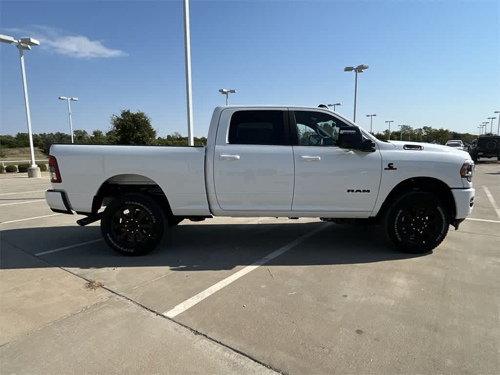 2024 Ram 2500 Big Horn 4x4 Crew Cab 64 Box 6