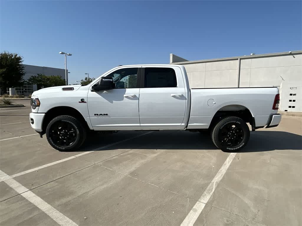 2024 Ram 2500 Big Horn 4x4 Crew Cab 64 Box 3