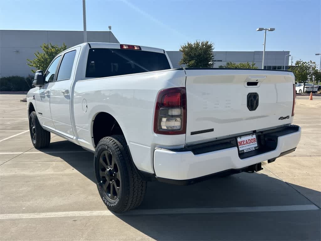 2024 Ram 2500 Big Horn 4x4 Crew Cab 64 Box 4