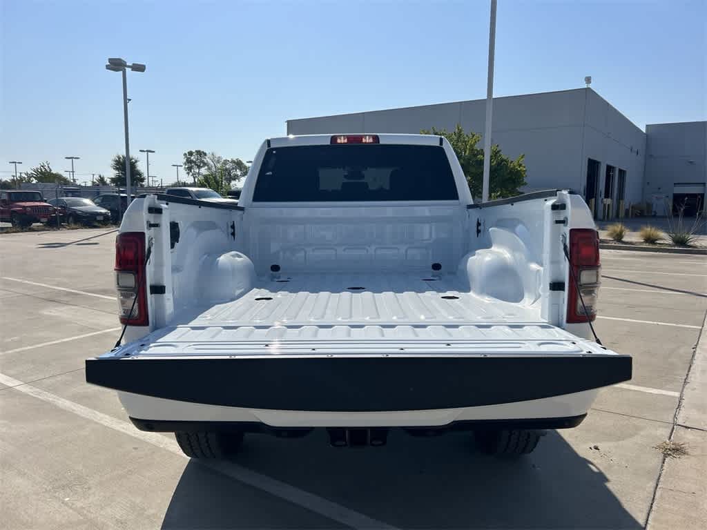 2024 Ram 2500 Big Horn 4x4 Crew Cab 64 Box 20