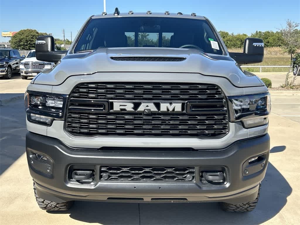 2024 Ram 2500 Rebel 4x4 Crew Cab 64 Box 6