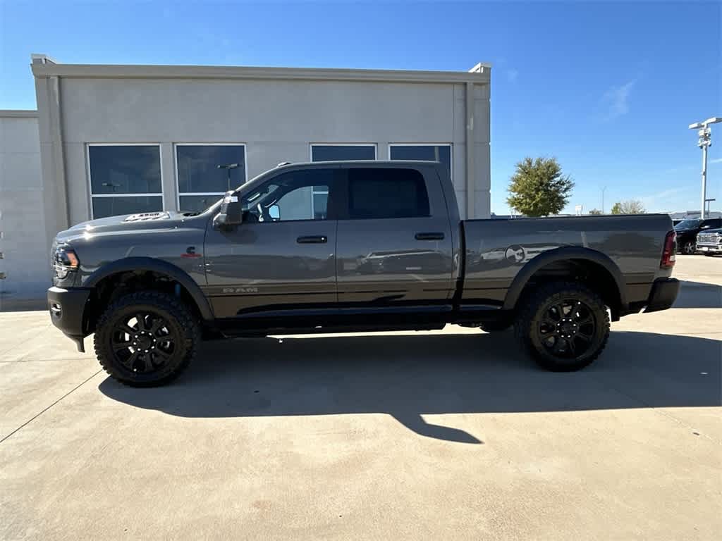 2024 Ram 2500 Rebel 4x4 Crew Cab 64 Box 3