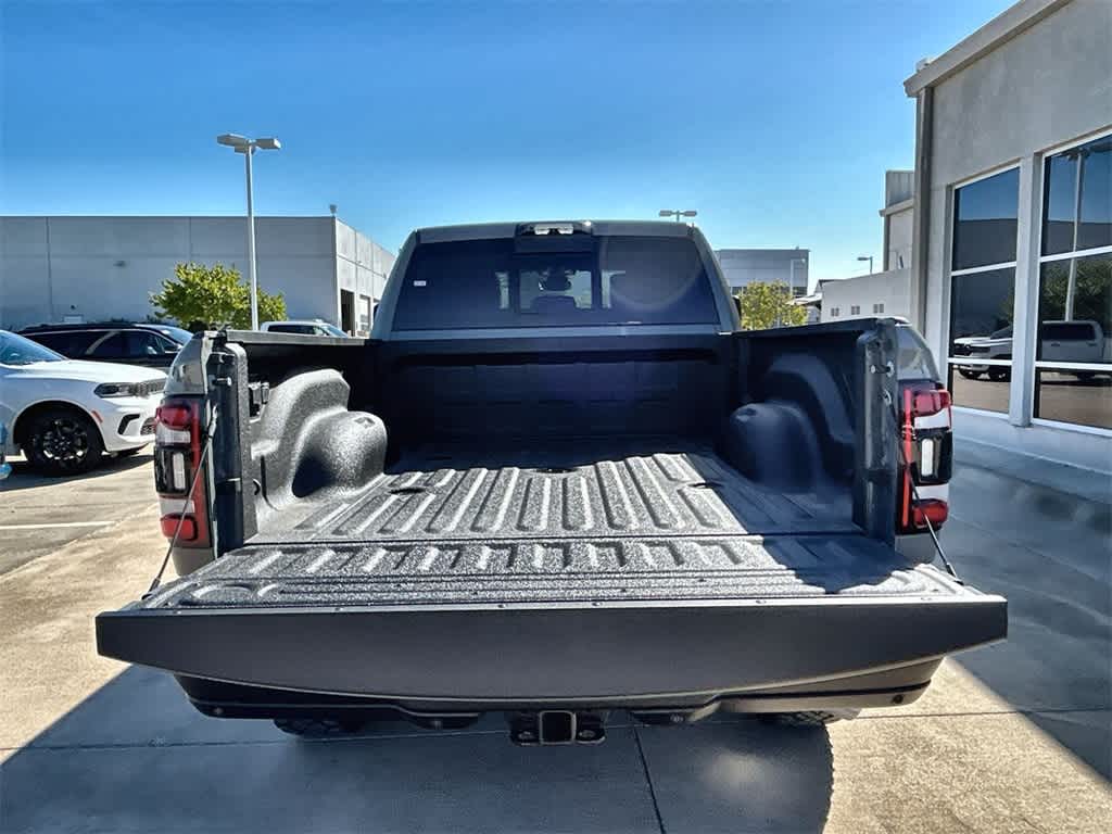 2024 Ram 2500 Rebel 4x4 Crew Cab 64 Box 20