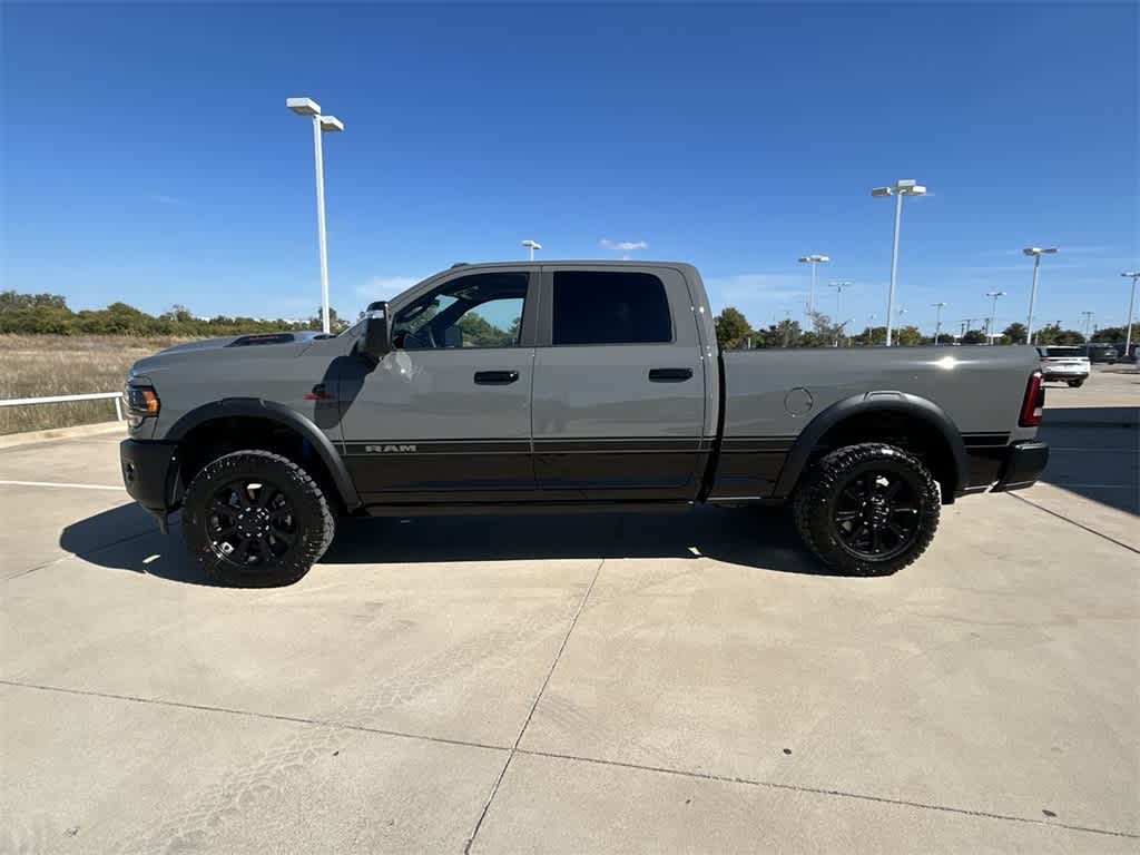 2024 Ram 2500 Rebel 4x4 Crew Cab 64 Box 3