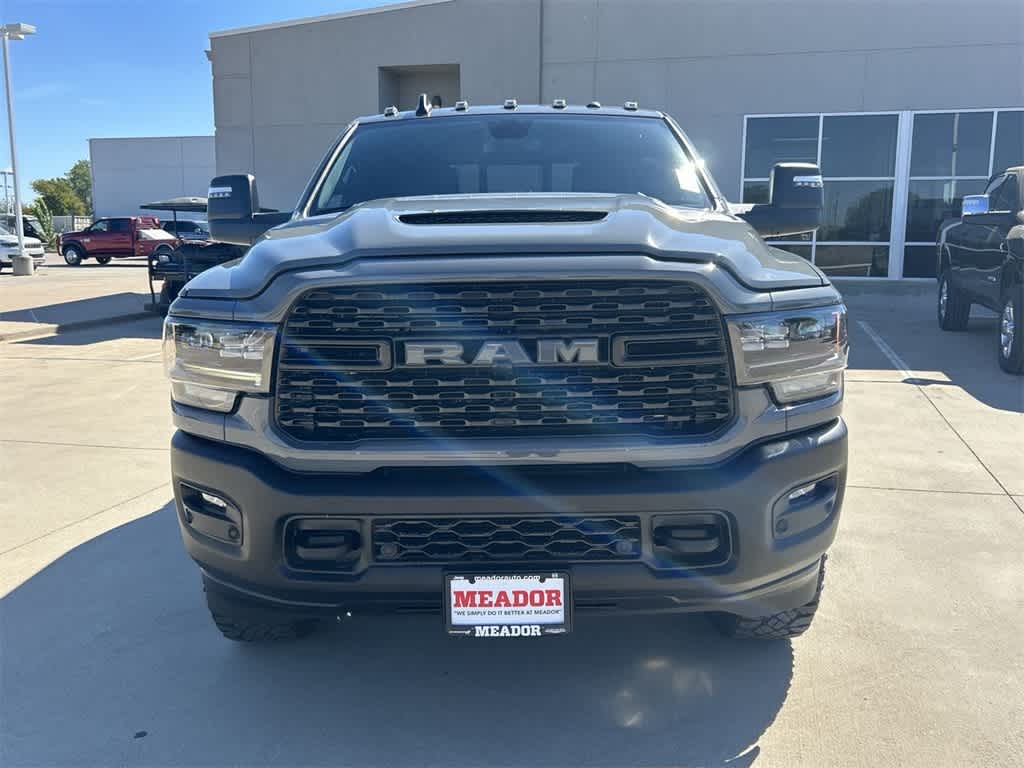 2024 Ram 2500 Rebel 4x4 Crew Cab 64 Box 7