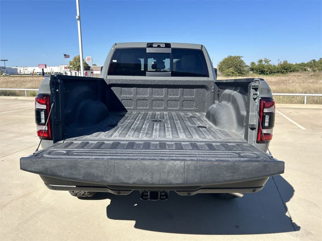 2024 Ram 2500 Rebel 4x4 Crew Cab 64 Box 6