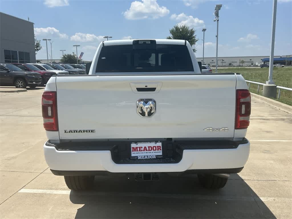 2024 Ram 2500 Laramie 4x4 Crew Cab 64 Box 5