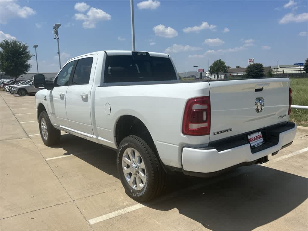 2024 Ram 2500 Laramie 4x4 Crew Cab 64 Box 4