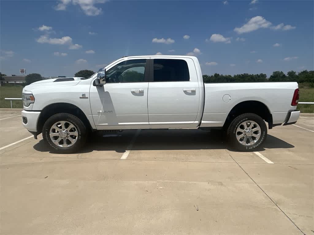 2024 Ram 2500 Laramie 4x4 Crew Cab 64 Box 3