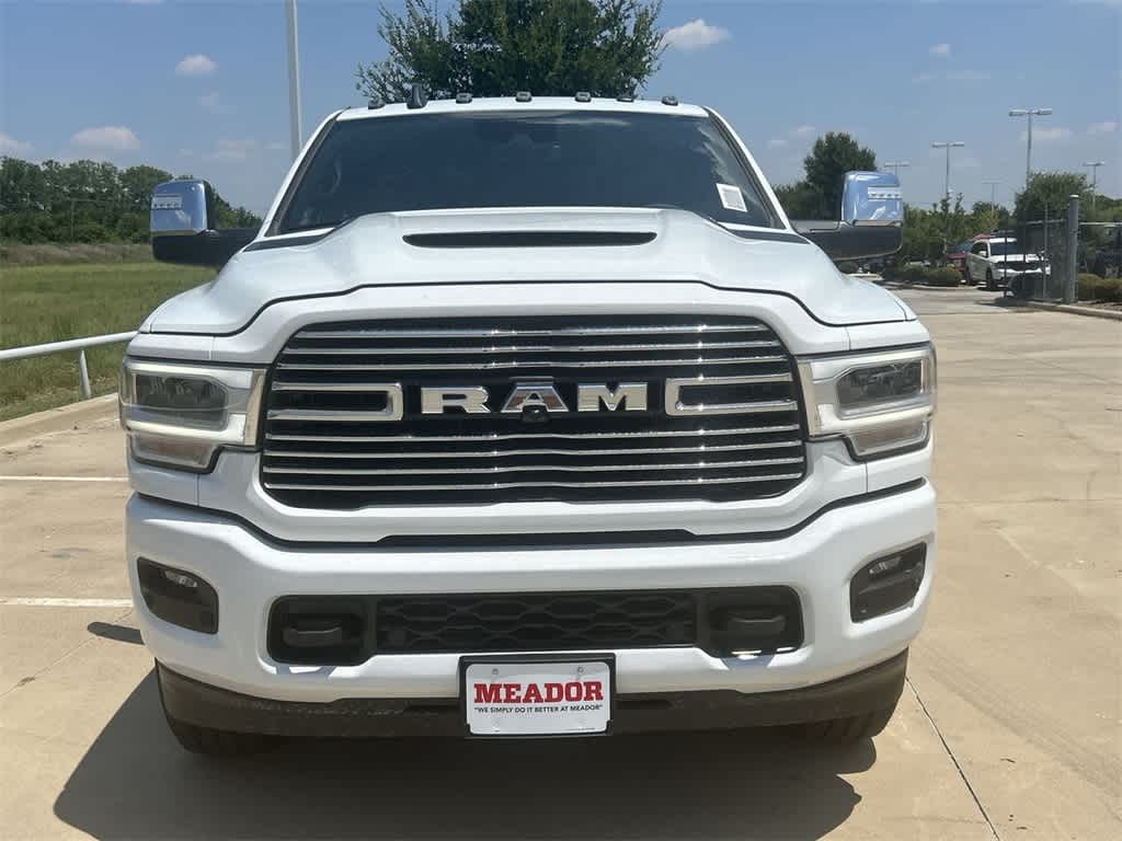 2024 Ram 2500 Laramie 4x4 Crew Cab 64 Box 6