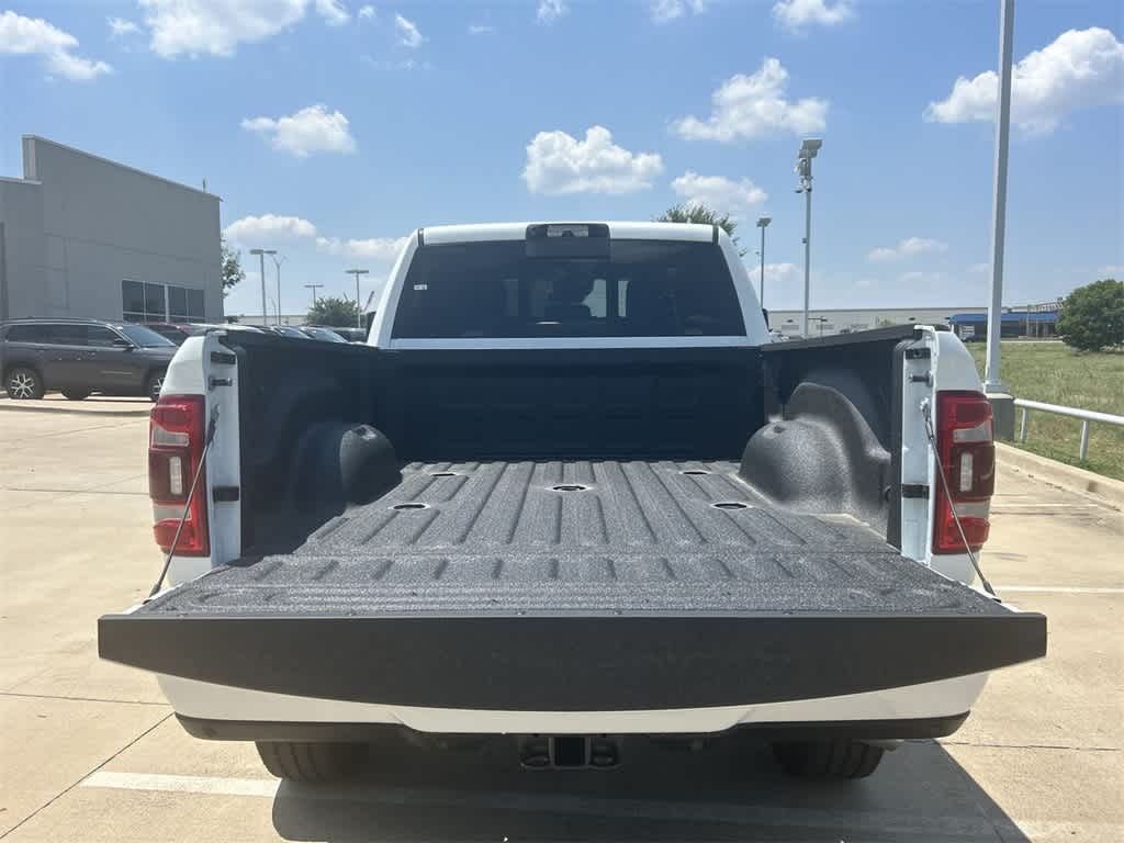 2024 Ram 2500 Laramie 4x4 Crew Cab 64 Box 9