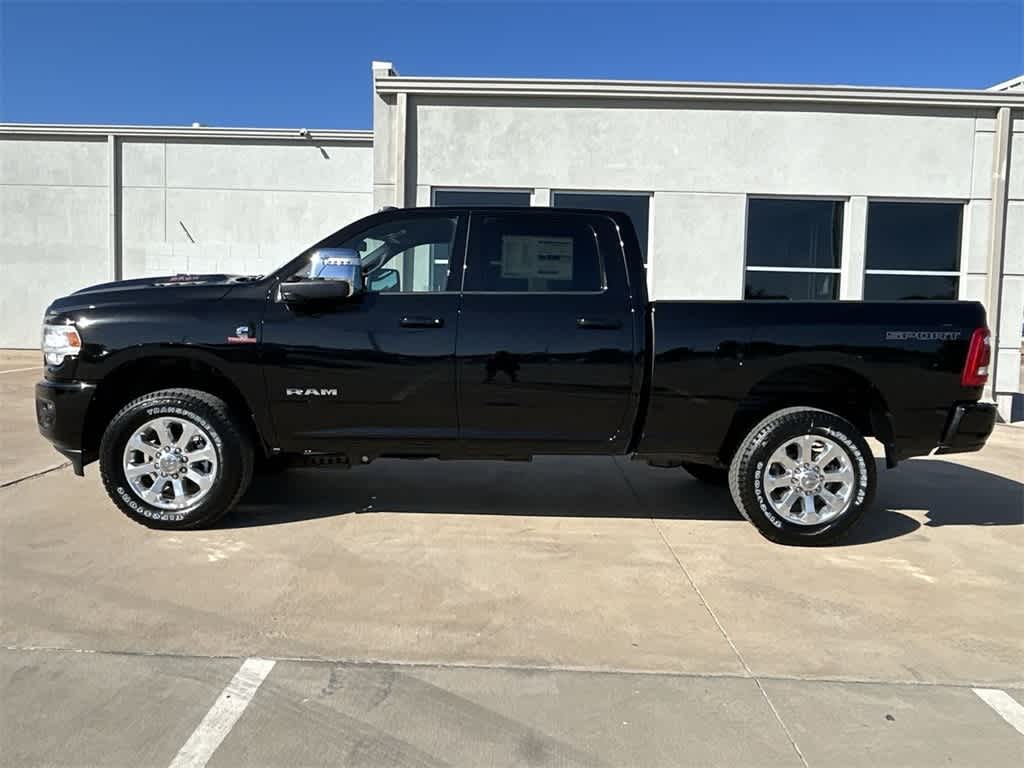 2024 Ram 2500 Laramie 4x4 Crew Cab 64 Box 3