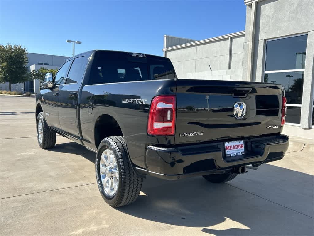 2024 Ram 2500 Laramie 4x4 Crew Cab 64 Box 4