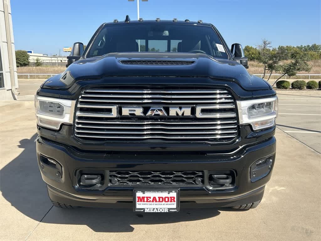 2024 Ram 2500 Laramie 4x4 Crew Cab 64 Box 7