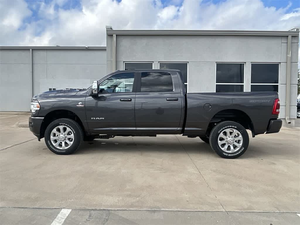 2024 Ram 2500 Laramie 4x4 Crew Cab 64 Box 3