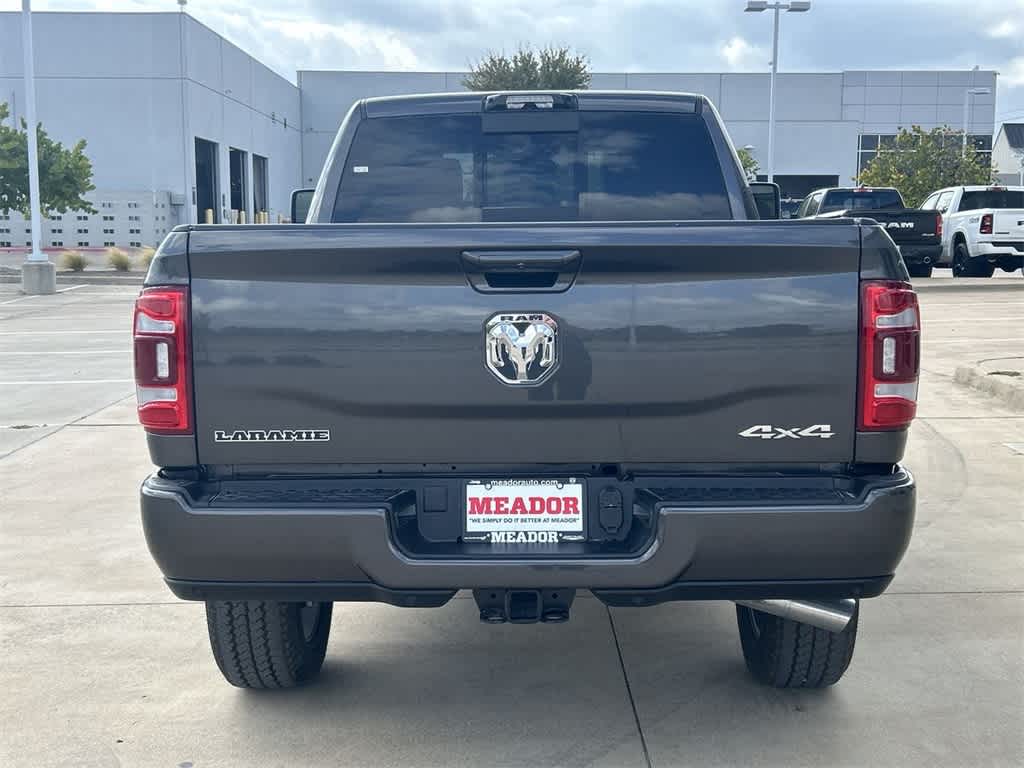 2024 Ram 2500 Laramie 4x4 Crew Cab 64 Box 5