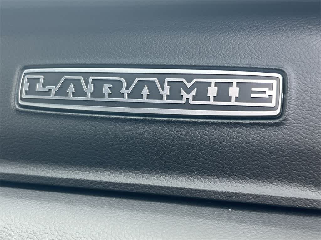 2024 Ram 2500 Laramie 4x4 Crew Cab 64 Box 15