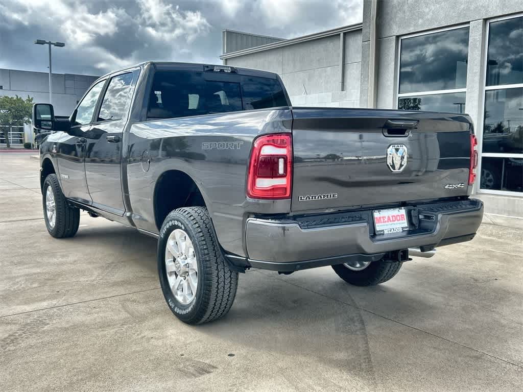 2024 Ram 2500 Laramie 4x4 Crew Cab 64 Box 4